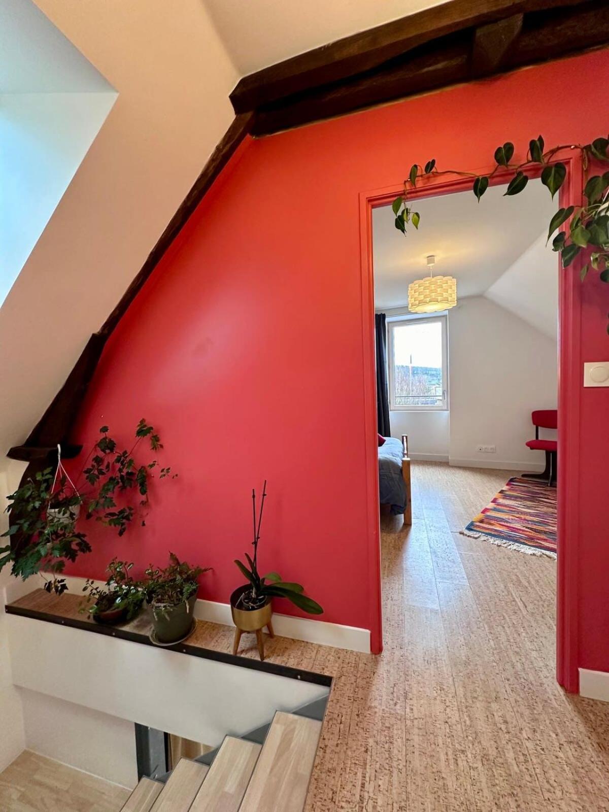 Maison De Marie - T2 Climterrasse - Meyssac Bourg Luaran gambar