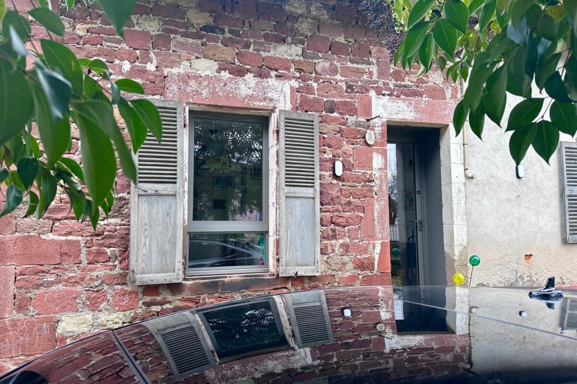 Maison De Marie - T2 Climterrasse - Meyssac Bourg Luaran gambar