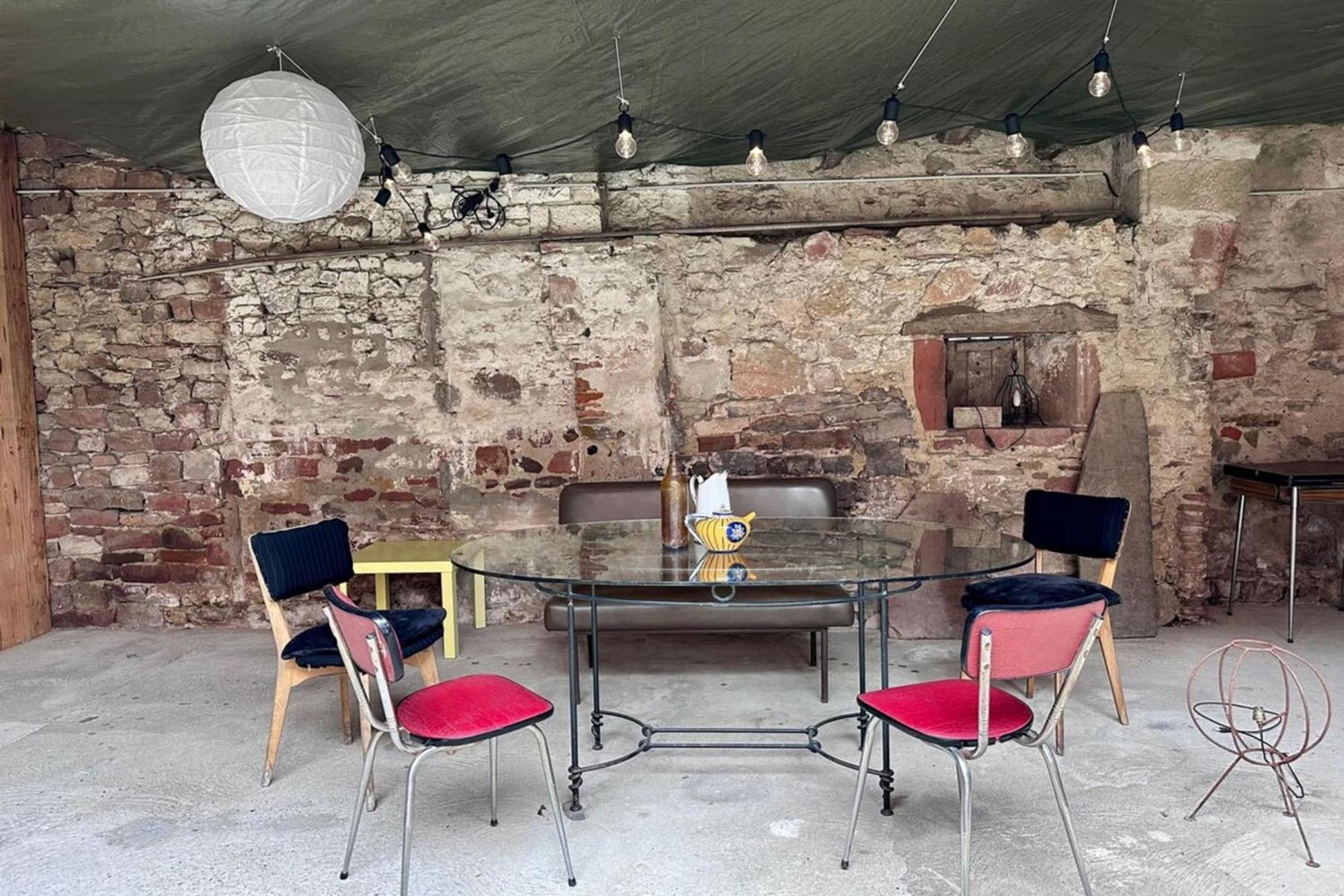 Maison De Marie - T2 Climterrasse - Meyssac Bourg Luaran gambar