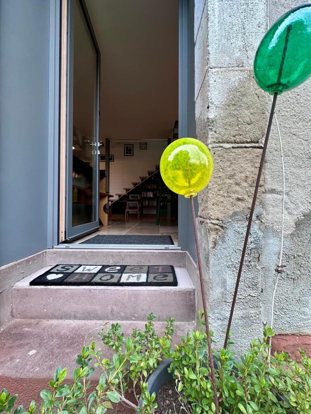 Maison De Marie - T2 Climterrasse - Meyssac Bourg Luaran gambar