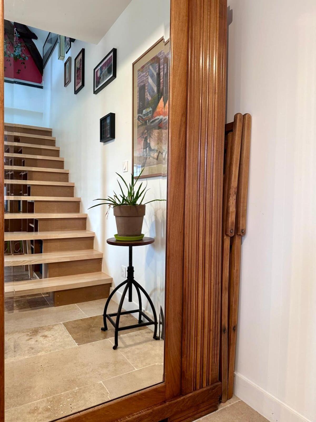 Maison De Marie - T2 Climterrasse - Meyssac Bourg Luaran gambar